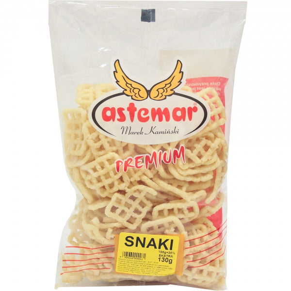 Snaki - Astemar